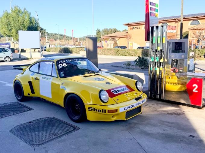 Porsche 911 RSR de 1984