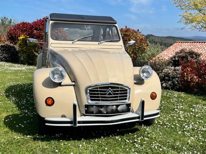 Citroen 2 CV 6 AZKA de 1975