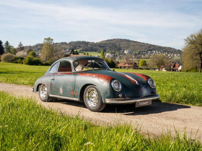 Porsche 356 A T2 Coupé Reutter de 1959