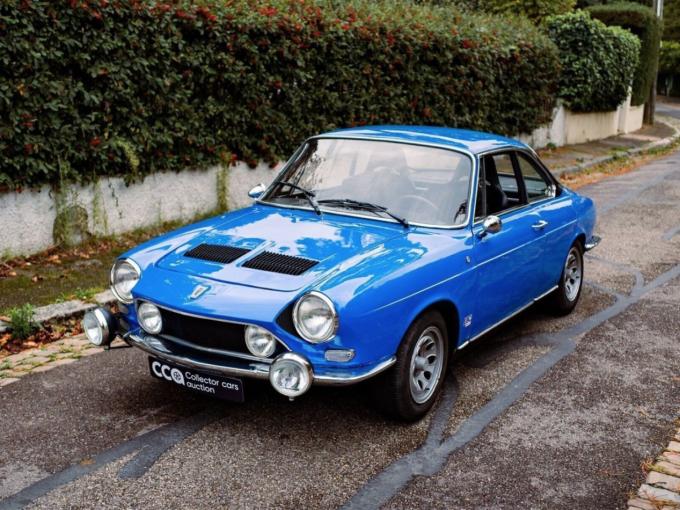 Simca 1200 Sport  de 1968