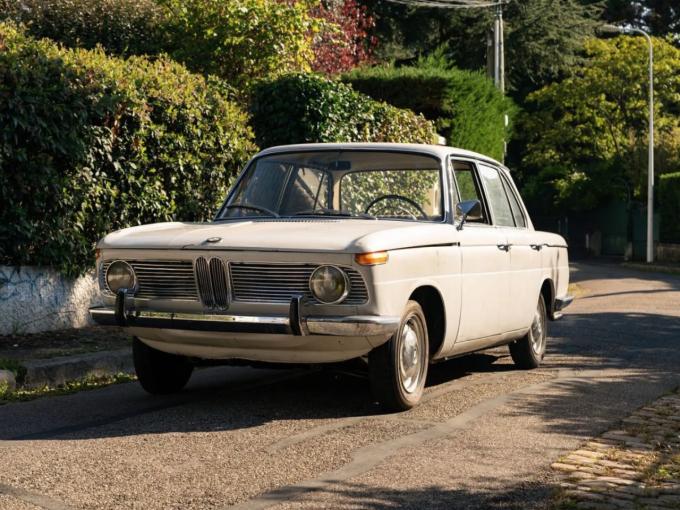 BMW 1500  de 1962