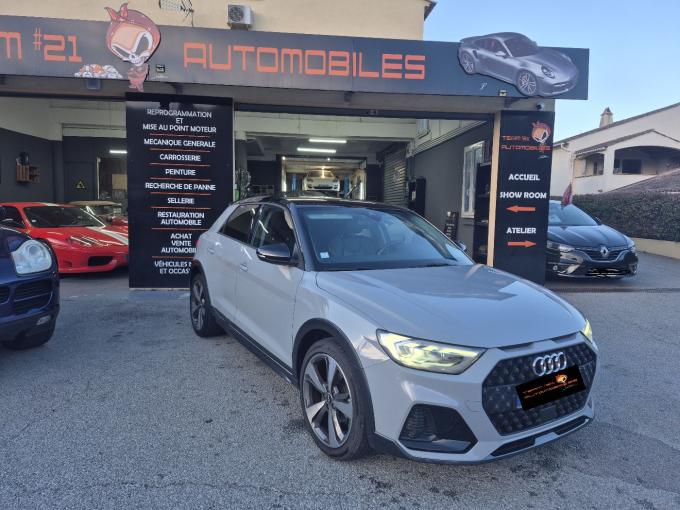 Audi A1 CITYCARVER BIOETHANOL de 2021