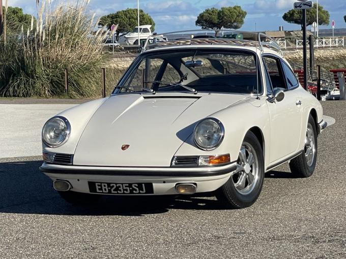 Porsche 911 2.0 S SWB de 1967