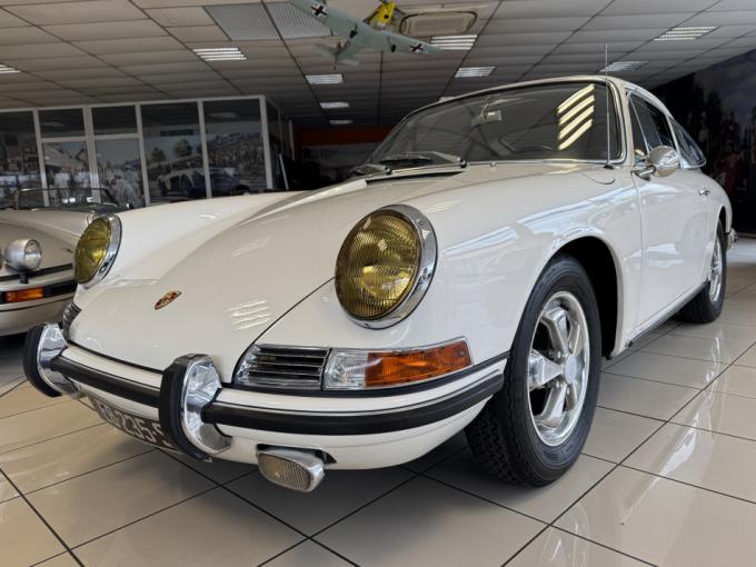 Porsche 911 2.0 S SWB de 1967