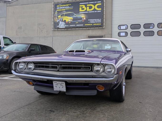 Dodge Challenger  de 1971