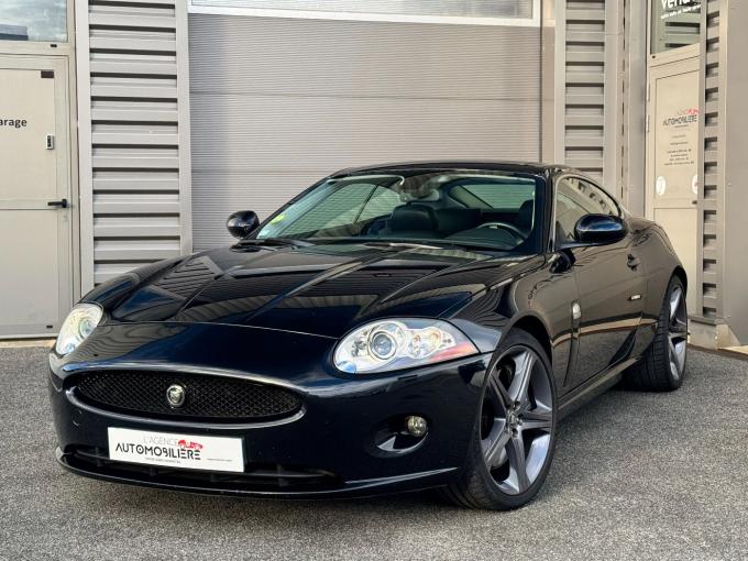 Jaguar Série - XK V8 XK 4.2 V8 300 COUP&Eacute; de 2008