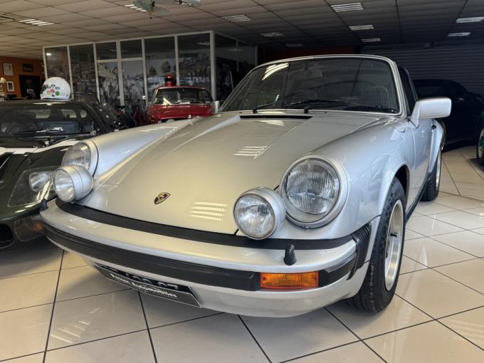 Porsche 911 Carrera 3.0 Targa de 1977