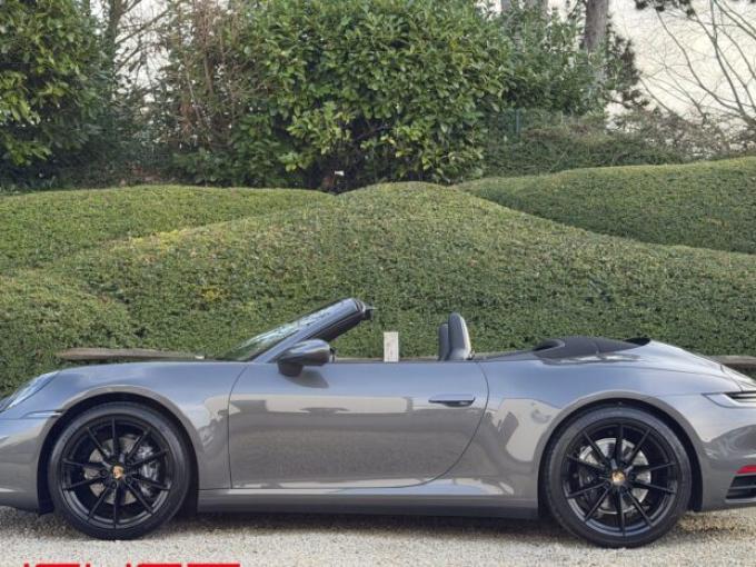 Porsche 992 Carrera 2 Cabriolet de 2022