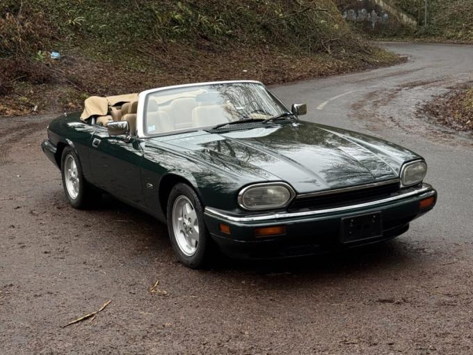 Jaguar XJS 4.0 Cabriolet de 1994