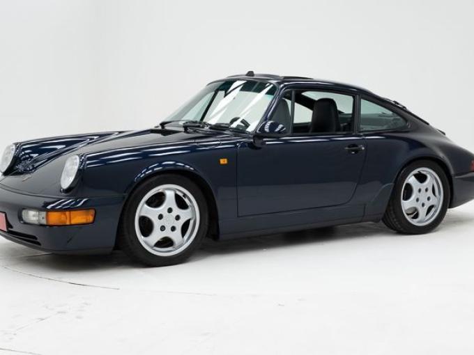 Porsche 964 Carrera 2 '91 CH01966 de 1991