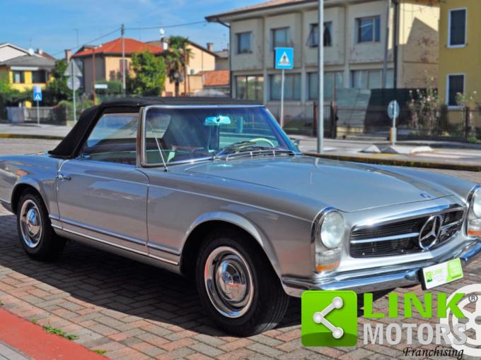 Mercedes-Benz SL 230 Pagode de 1967