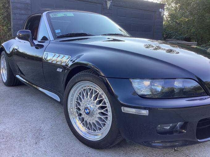 BMW Z3 2.8 phase 1 de 1998