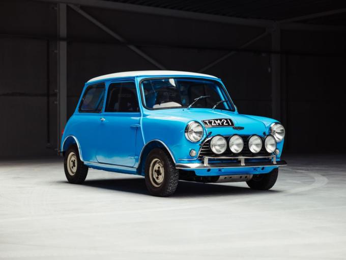Mini Cooper  de 1965