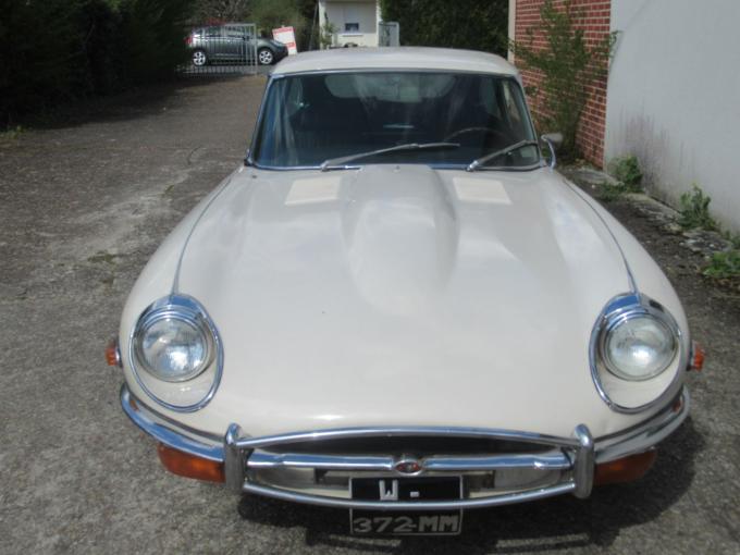 Jaguar Type E série 2 de 1970