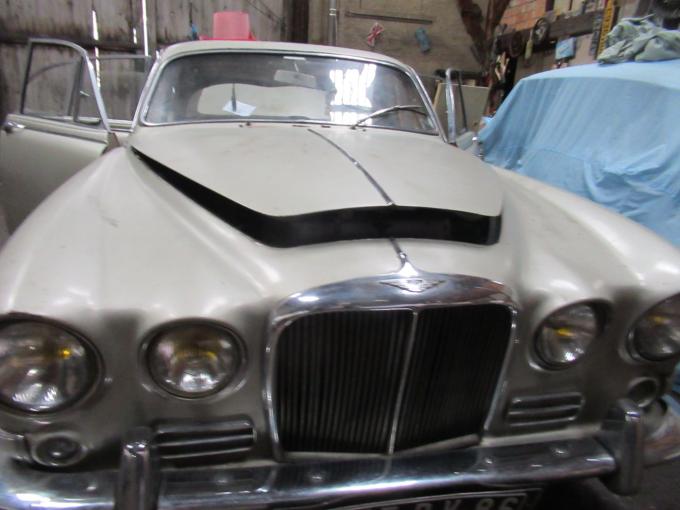 Jaguar 420  de 1967