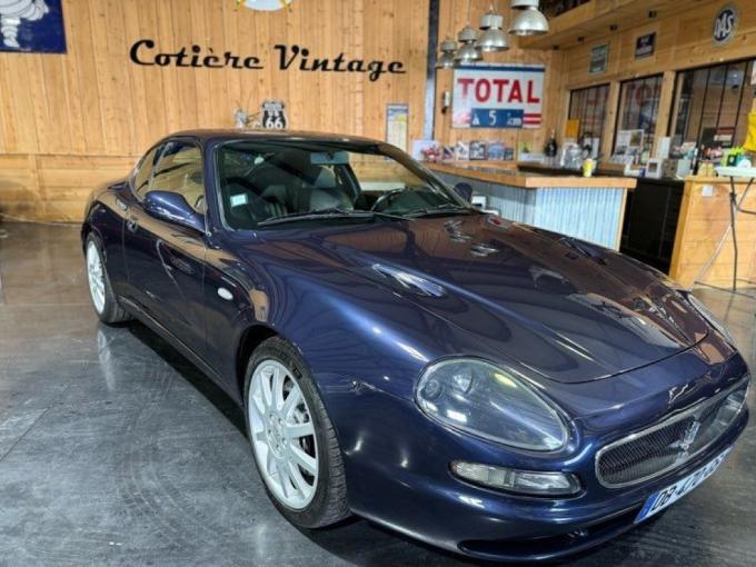 Maserati 3200GT Fiabilisée de 1999