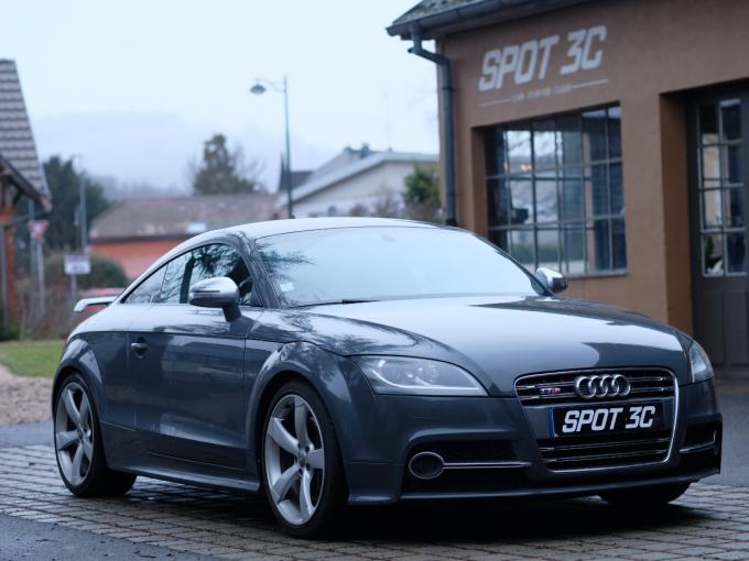 Audi TT S Compétition de 2014