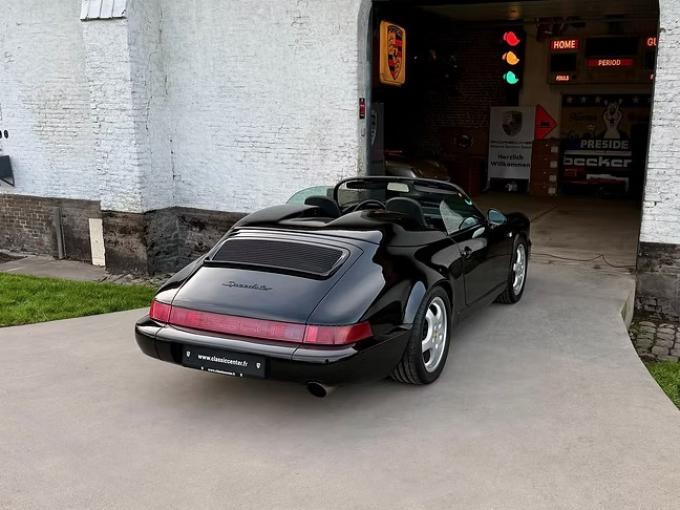 Porsche 964 Speedster de 1993