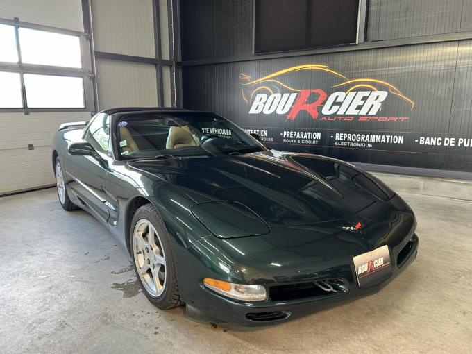 Chevrolet Corvette C5 Targa de 2001
