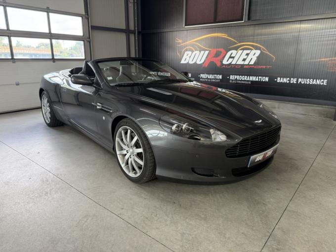 Aston Martin DB 9 Volante de 2007