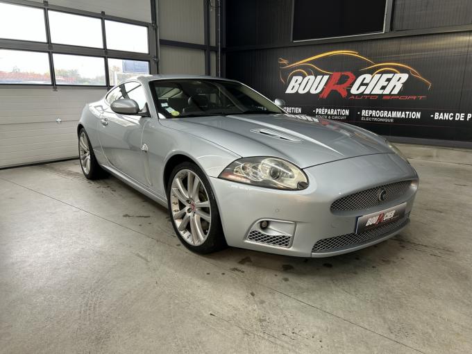 Jaguar XKR Coupé de 2007