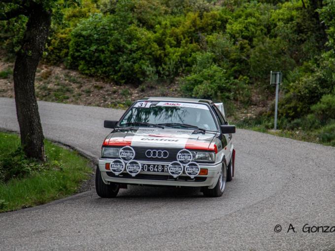 Audi GT Coupé de 1987