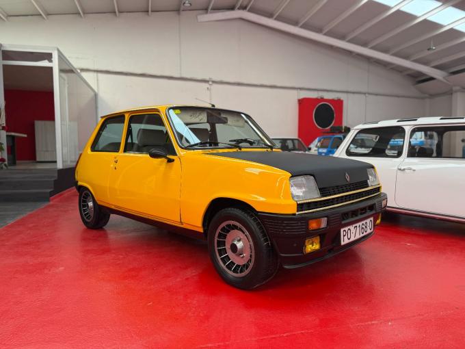Renault 5 R-5 COPA de 1981