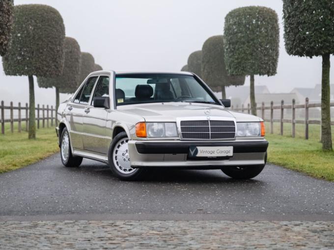 Mercedes-Benz 190 E 2.3 16V de 1985