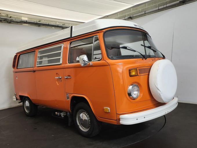 Volkswagen Combi T2B Westfalia de 1975