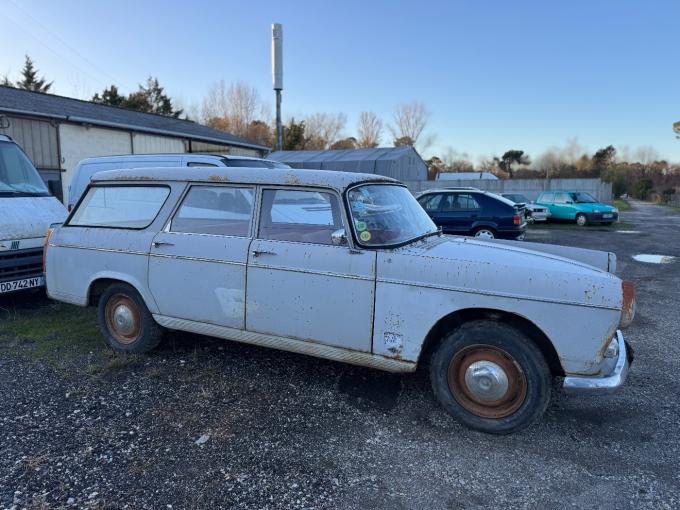 Peugeot 404 BREAK de 1963