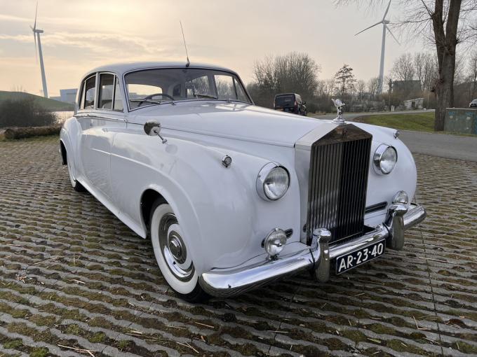 Rolls-Royce Silver Cloud I de 1956
