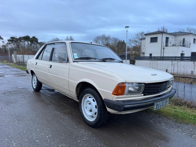 Peugeot 305 GR de 1978
