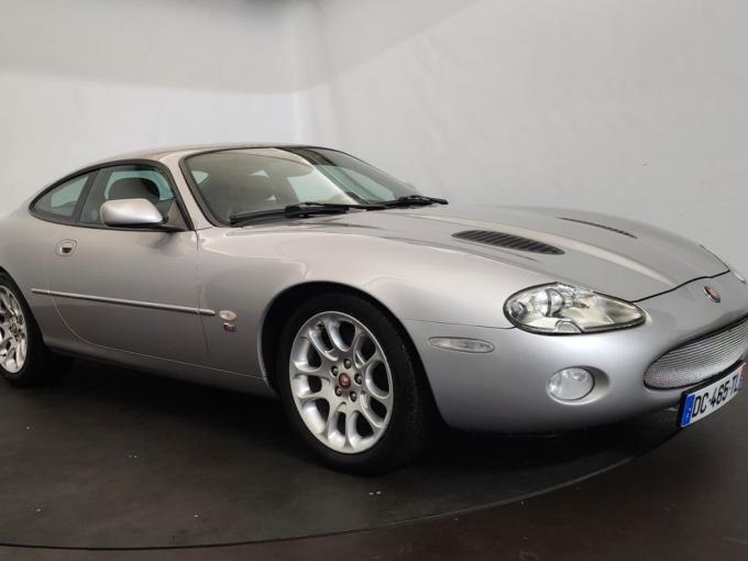 Jaguar XKR Coupé finition Sport  de 2001