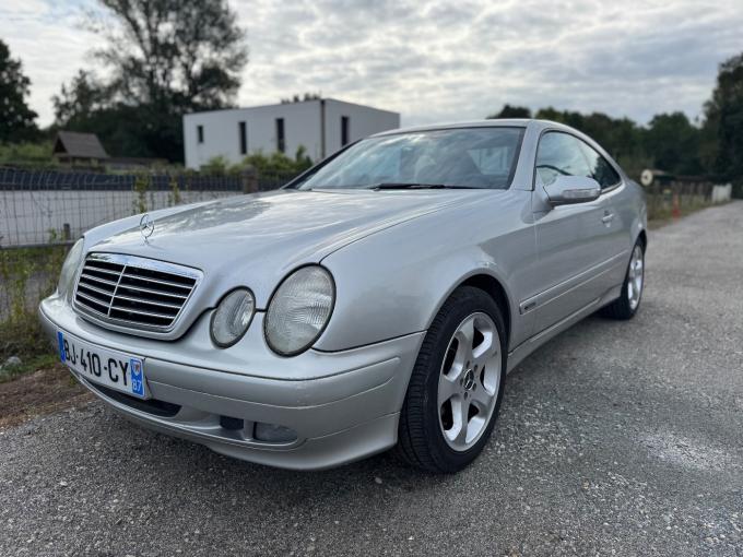 Mercedes-Benz CLK 200 K de 2001