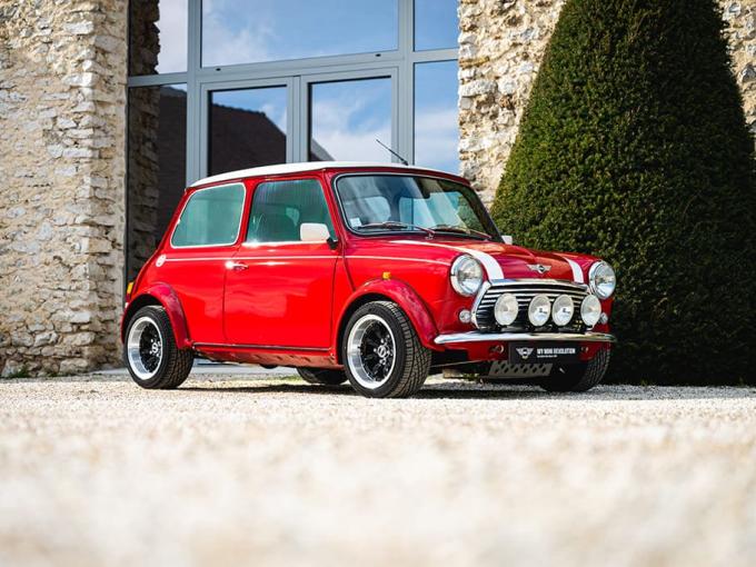 Mini Cooper 1.3 Sportspack MPI de 1999