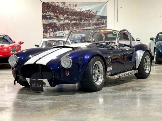 AC Cobra Magnum Replica de 1973