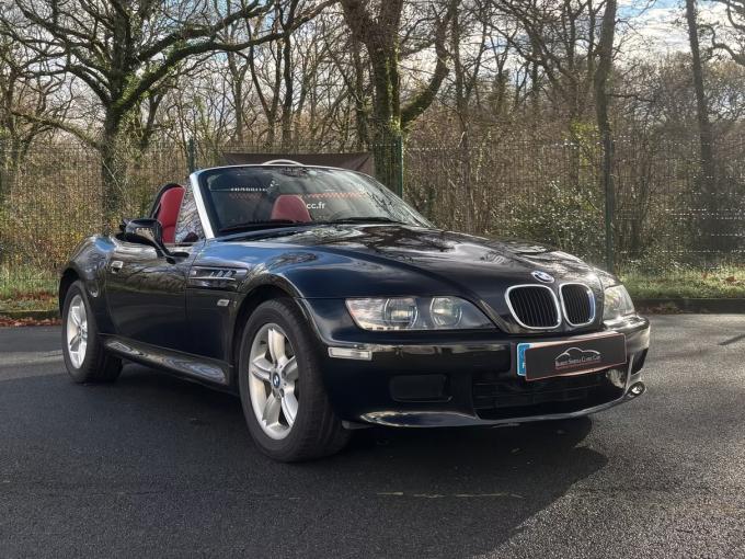 BMW Z3 Roadster 2.2 L de 2002