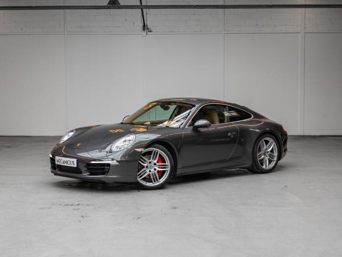 Porsche 991 .1 4S *Premi&egrave;re peinture / Entretien 15/12* de 2013