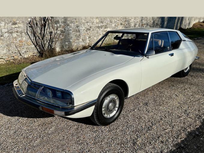 Citroen SM  de 1971
