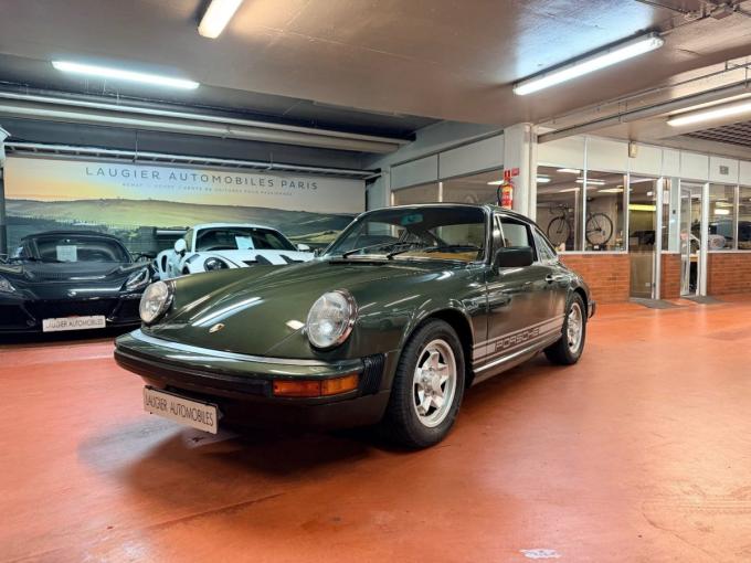 Porsche 912 E de 1976