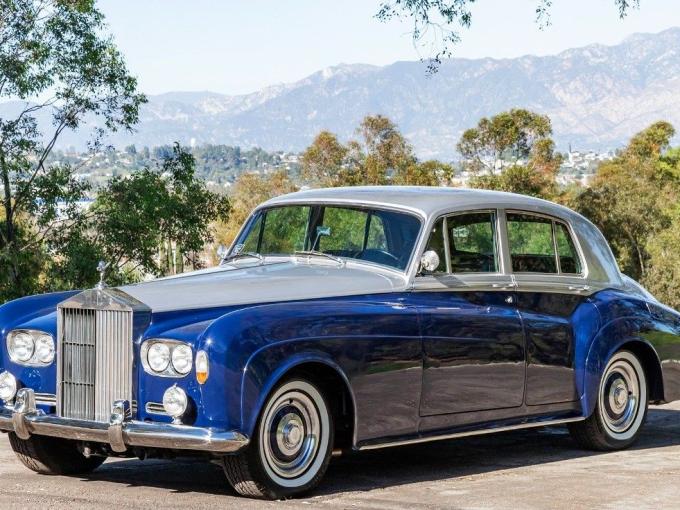 Rolls-Royce Silver Cloud Silver Cloud III de 1964