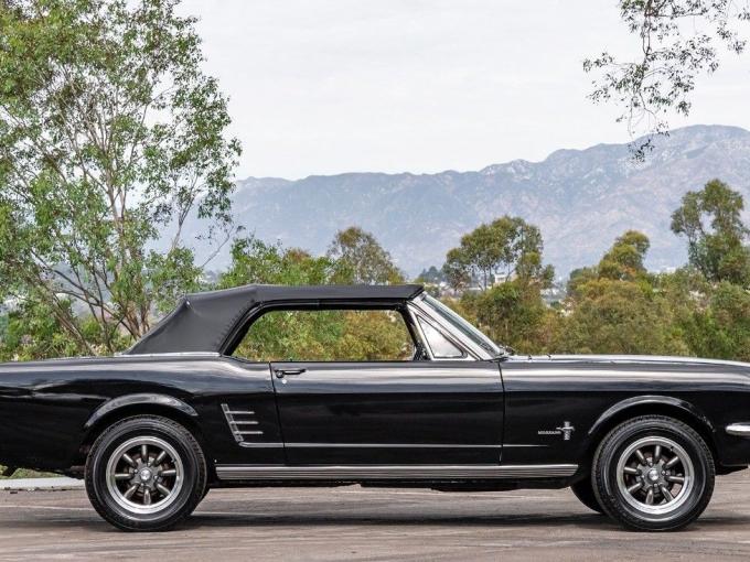 Ford Mustang  de 1966
