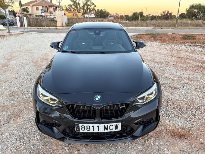 BMW M2 Competition de 2019