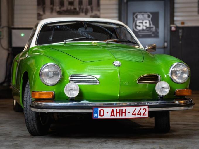 Volkswagen Karmann Ghia  de 1972