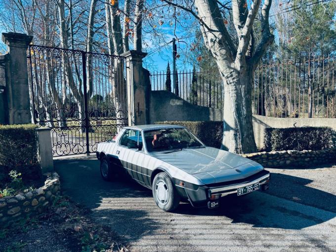 Fiat X 1/9 BERTONE de 1984