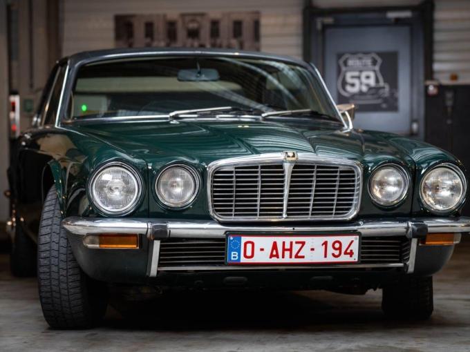 Jaguar Série - XJ XJC de 1977