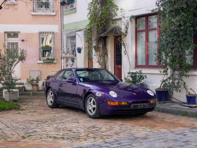 Porsche 968  de 1994