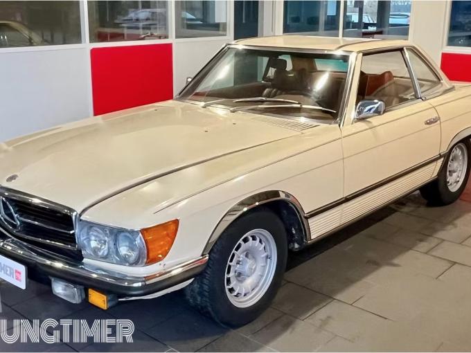 Mercedes-Benz SL 350 de 0