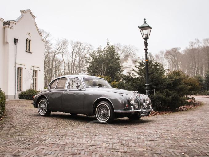 Jaguar MK 2 340 de 1967