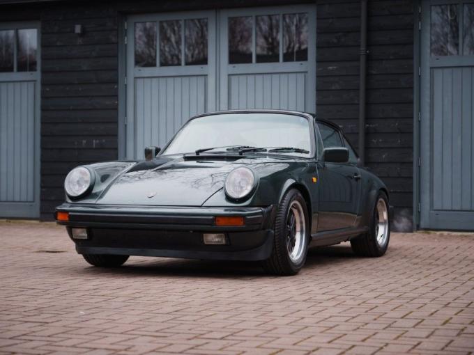 Porsche 911 3.2 de 1984